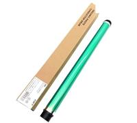 1 Juego de Tambor OPC CET 101060 + Cuchilla de Limpieza Compatible with Konica Minolta Bizhub 227 287 367 DR-312 DR312(OPC Drum)