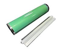 1 Juego de Tambor OPC CLT-R409 CLT-R407 y Cuchilla de Limpieza, Compatible con Samsung, Cartucho CLP315 CLP320 CLP-300 CLP-315 CLP-320 CLP-325 CLX3175