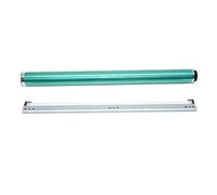 1 Juego de Tambor Opc Compatible y Limpieza de Tambor for Konica Minolta Bizhub C220 C224 C280 C284 C360 C364 C454 C554 C7728 C7722