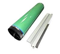 1 Juego de Tambor OPC y Cuchilla de Limpieza Apta for Samsung CLP315 CLP320 CLP-300 CLP-315 CLX3175 Cartucho CLT-R409 CLT-R407