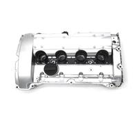 1 Juego De Tapa De Válvula De Motor De Coche Con Junta 0249E6 V759886280 Para Peugeot 207 208 308 508 3008 5008 Para Citroen C4 C5 1.6T DS5(Aluminum)