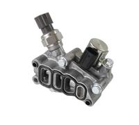 1 Juego de válvula solenoide VTEC con junta, compatible con Honda Odyssey y Pilot 2005-2007 15810-RKB-J01