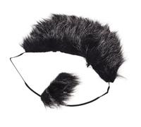 1 Juego Disfraz de Falsa para Halloween Postizo de Accesorio Cómico para Fiestas Temáticas y Celebraciones para Convertirte Atención