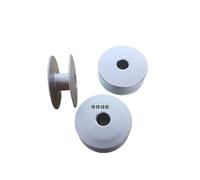 1 juego estándar 244 245 246 Smallmouth High Car Bobbin 2628 8713 Chariot Funda de núcleo aluminio(1set 1 for 244 245)