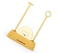 1 Juego Fácil de Usar Electrobabic Leche en Polvo Agitador Mezclador Práctica Herramienta Mezcladora Debe Tener Para Familias Activas Mezclador Eléctrico De Leche En Polvo