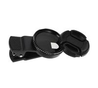 1 Juego Filtro de teléfono nd Filtro de Lente Suministros de teléfono y filtros colador embellecer filtros Filtro de fotografía Universal Lente de la cámara Filtro ND filtrar Nylon