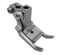 1 Juego # GCKP367PD Pie De Ranura De Tubería Doble For Dur-kopp For Adler 367 467 767 1767 For Costura For Juki LU-2210(9.5mm)