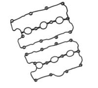 1 Juego Junta Protectora Válvula 06E103483Q 06E103484P 06E103483N Piezas Automóvil Goma Para VW Para Touareg 3,0 T 2011-2018 Kit de reparación de automóviles