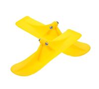 1 Juego Kit de Conversión de Scooter para Snowboard y Duradero Compatible con Patinetes para Nieve Diversión Color Aleatorio