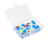 1 Juego Molecular de ADN Doble para Educación Kit Didáctico de Ciencias con Componentes Desmontables para Clases de Biología