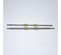 1 Juego PA03586-K984 PA03360-Y101 Rodillo de alimentación Compatible con Fujitsu fi-5110C FI-5110EOX FI-5110EOX2 FI-6110 S500M S510 S1500 S1800 N1800