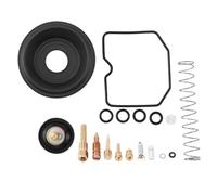 1 Juego para KLX650 KLX 650 1993 1994 1995 Kit De Reparación Carburador Motocicleta Válvula Cierre Diafragma Pequeño