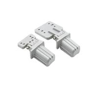 1 Juego Q3948-67905 M2727 Bisagra ADF Compatible con M2727 2727 M2727NF | 1 juego Q3948-67905 M2727 Bisagra ADF Compatible con s M2727, 2727, M2727NF, 2727NF, 1312, 2320,