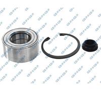 1 Juego Rodamiento Radnabe Trasero GSP Para BMW Serie 3 Touring E91 ABS
