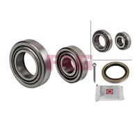 FAG Cojinete de rueda para BMW: SÃ©rie 3, SÃ©rie 6, 2002, SÃ©rie 5, 3000, 2500, 1800, 1500-2000, 2000, 2800, 3200, 3300 (Ref: 713 6671 00)