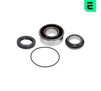 1 Juego Rodamientos Rueda Radnabensatz Trasero OPTIMAL Compatible Fiat 124 124_
