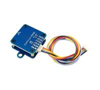 1 Juego Sensores Geomagnéticos RM3100 Ofrecen Recolección Datos Precisa Modelo Desarrollo Hardware del Controlador Aeronave