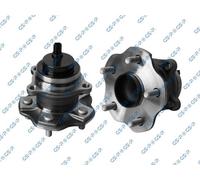 1 Juego Set Rodamiento Radnabe Trasero GSP Para Lexus RX GGL1_GYL1_AGL1_ ABS