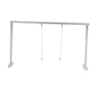 1 Juego Soporte De Luz De Pecera Estante De Luz De Acuario Luz Llevada Del Acuario Soporte De Luz De Acuario Colgante De Luz Reptiles Aleación De Aluminio Caer Al Suelo Equipo