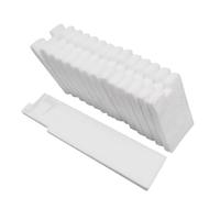 1 Juego T8W15-67018 Esponja de Almohadilla de Servicio de escupidera Izquierda Compatible con Modelos de Impresora DesignJet T1700 T1700dr T1708 T1708dr T2600 Z5600 Z6 Z6dr Z9 Z9+ T8W15-67018