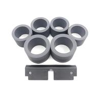 1 Juego X 142-8101 KO-3000-0001 Rodillo de Recogida del alimentador + Almohadilla de preseparación for KO-dak i2900 i3000 i3200 i3250 i3300