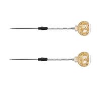 1. Juguete alimentador automático de pollo con dispensador de resorte que promueve la alimentación lenta y reduce el aburrimiento de las gallinas a través de la actividad de búsqueda de alimentos al