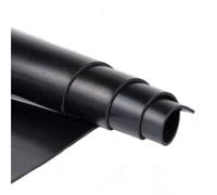 1 junta de lámina de caucho de nitrilo Buna, 500 x 500 mm de grosor (1 mm, 1,5 mm, 2 mm, 3 mm y 4 mm)(2mm)