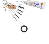 1 Junta de mantenimiento Boquilla de espuma 5313217751 MÁQUINA DE CAFÉ REEMPLAZO COMPATIBLE CON DELONGHI ETC…