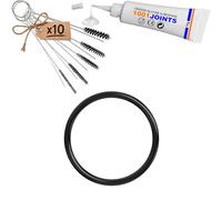 1 JUNTA DE MANTENIMIENTO MOLIN PISTÓN 256690-4260 MÁQUINA DE CAFÉ REEMPLAZO COMPATIBLE CON KRUPS MS0698568 MS-0698568 ETC…