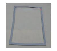 1 junta magnética for puerta de refrigerador, gabinete de congelador, tira de sellado for piezas de puerta de refrigerador(800X530)