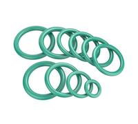 1 junta tórica FKM, sección transversal de 5,7 mm, diámetro exterior de 455 a 600 mm, resistente al desgaste por altas temperaturas y al aceite para reparaciones automotrices,550 x 538,6 x 5,7 mm