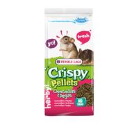 1 KG 1 kg Versele-Laga Cripsy Pellets Pienso para chinchillas y degús