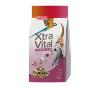 XTR PAPAGEI 1KG - alimento para loros grandes