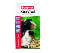 1 KG Beaphar Xtravital pienso para cobayas