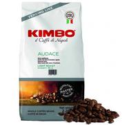 1 kg Cafe Grano Kimbo Audace ( Suave )