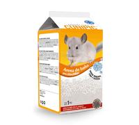 1 kg Cunipic Arena de Baño para chinchillas