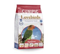 1 KG Cunipic Love Birds comida para agapornis