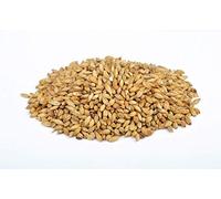 1 kg de malta de cebada ligeramente tostada Biscuit 45-55 EBC para un aroma después de pan o galletas dosificación hasta un 15% para la cerveza aficionada.