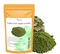 1 kg hojas de sidr/jujubier molidas - Polvo de Jujubier - Aroma y sabor intenso - 100% natural, puro y sin aditivos
