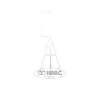 1 kg Imac Base para Jaula Recta