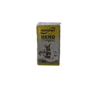 1 KG Novopet Heno Natural para conejos