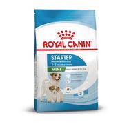 Royal Canin Starter Mother & Babydog Mini - Pienso seco para cachorro recién nacido y perra gestante/lactante de tamaño pequeñ - Cantidad: 1 kg