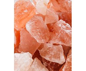 1 KG Sal Del Himalaya Cristales De Sal Accesorios Sauna sauna Sal de sauna - en de calidad superior desde el sal Range Pakistán)