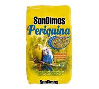 1 KG SanDimas Comida para periquitos