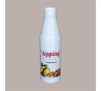 1 kg Topping al sabor Limoncello Salsa Farcitura para Yogurt Dulces Dessert