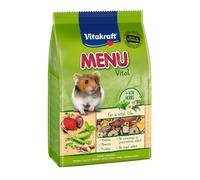 1 KG Vitakraft Menú Vital pienso para hámsteres