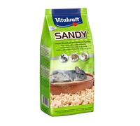 1 KG Vitakraft Sandy Arena para chinchillas