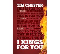 1 Kings For You: Experience The Power of God's Word (God's Word For You)