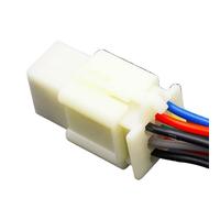 1 Kit 9 Pin Way Electrical Wire Connector Set auto connectors with cable/total length 21CM