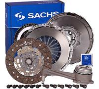 1 kit de embrague original SACHS + volante de inercia SACHS de doble masa + liberador central SACHS